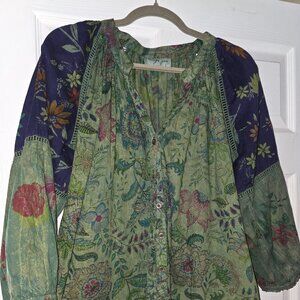 Vintage GOA Brand Super cute shirt